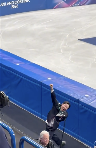 ミラノオリンピック